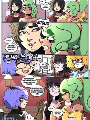 Midnight In Port Puddingstone Hentai pt-br 11