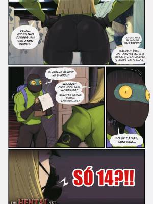 Mighty Moth Hentai pt-br 03