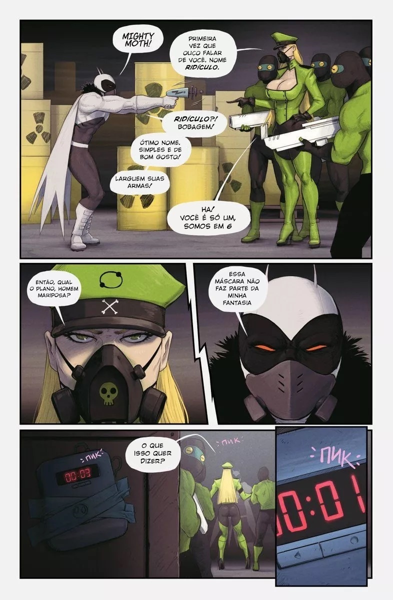 Mighty Moth Hentai pt-br 07