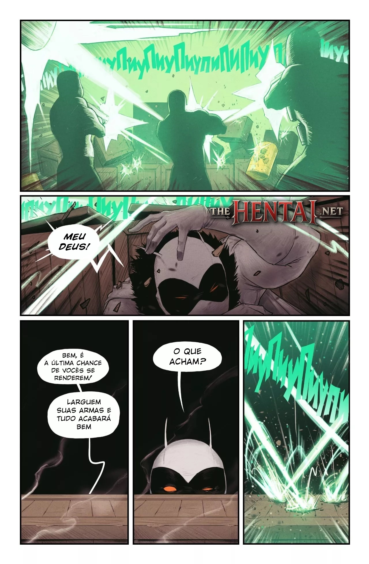 Mighty Moth Hentai pt-br 12