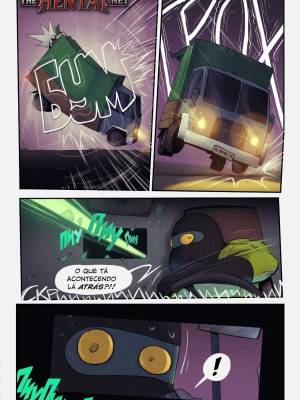 Mighty Moth Hentai pt-br 21