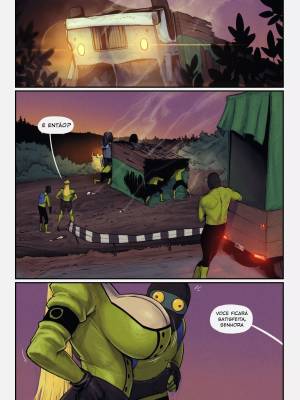 Mighty Moth Hentai pt-br 29