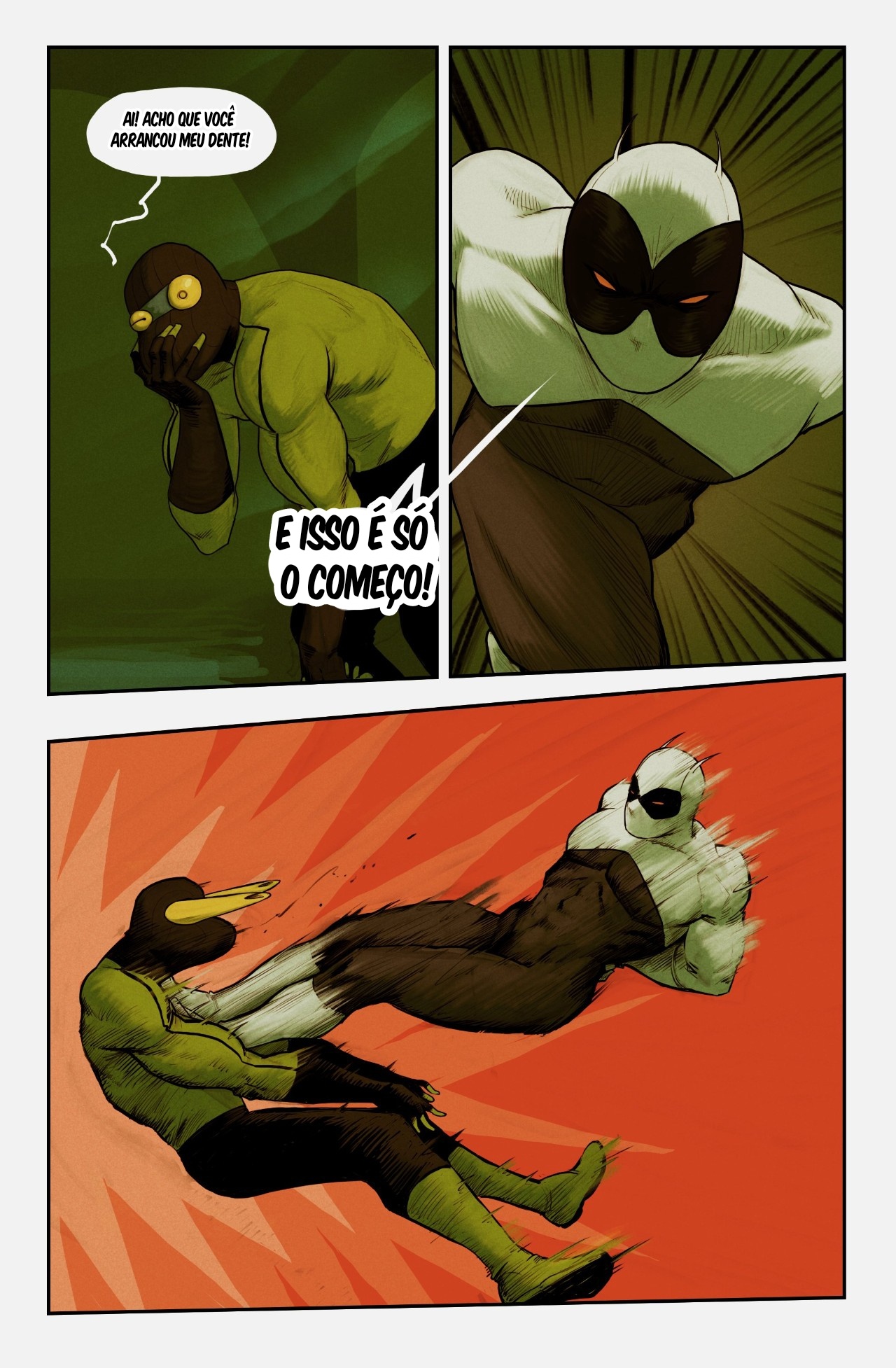 Mighty Moth Part 2 Hentai pt-br 08