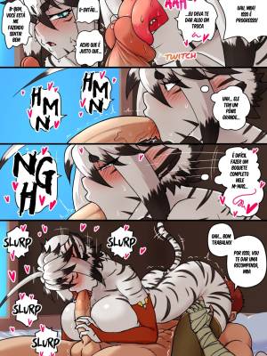 MIIA...SAY IT By kawa-v Hentai pt-br 06