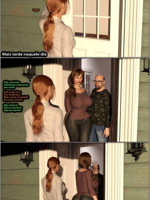 MILF Breeder Part 3 Hentai pt-br 19