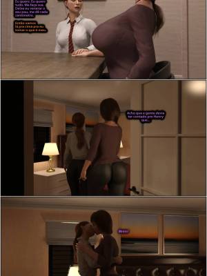 MILF Breeder Part 3 Hentai pt-br 22