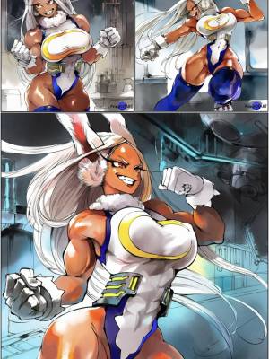 Miruko's Defeat Hentai pt-br 02