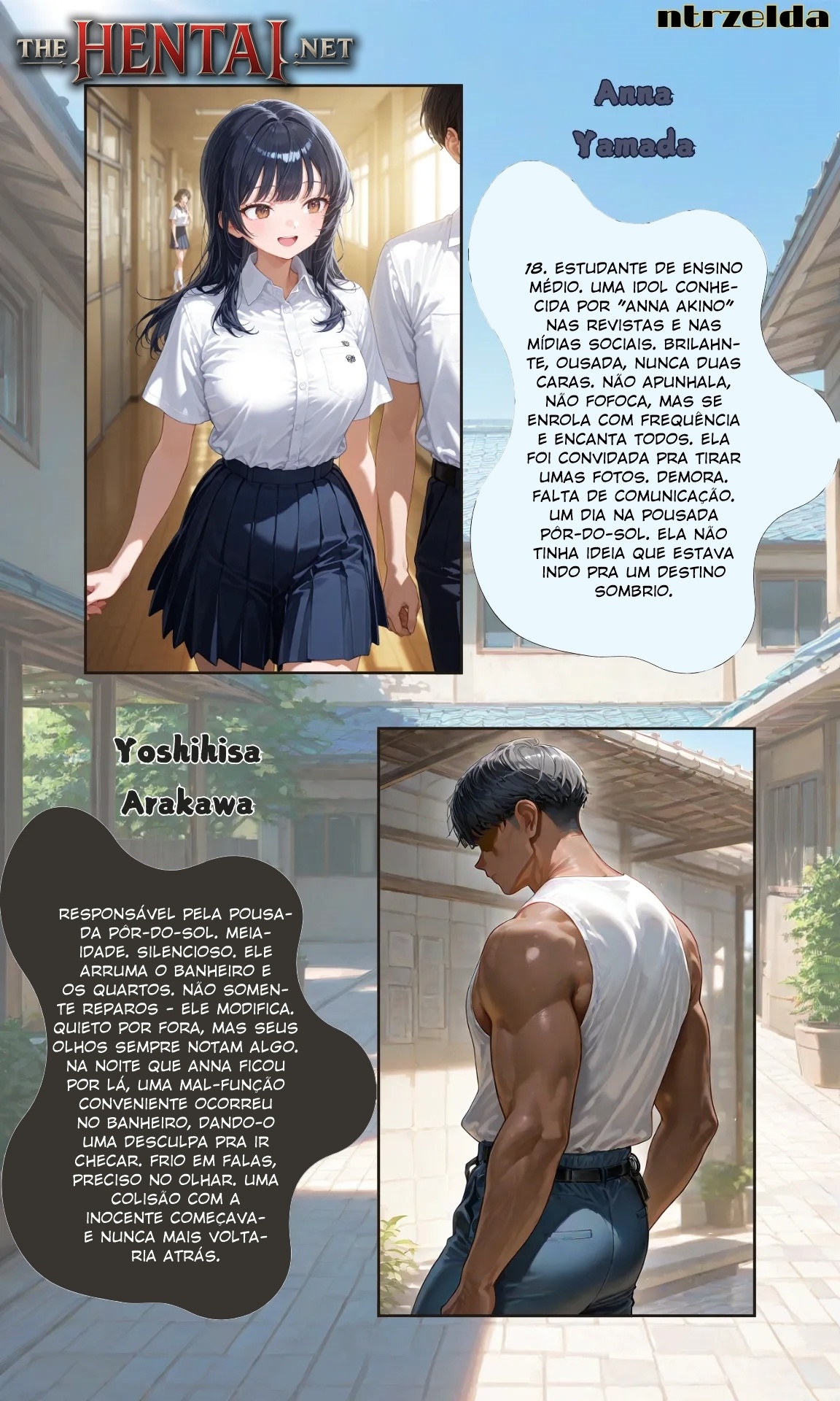 Missing Pages #008: Yamada Hentai pt-br 03