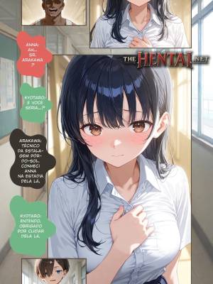 Missing Pages #008: Yamada Hentai pt-br 06