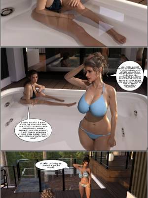 Mom's Help By NandoF Part 2 Hentai pt-br 12