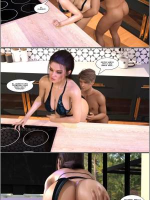 Mom's Help By NandoF Part 2 Hentai pt-br 20