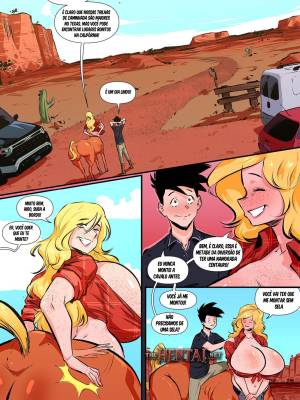 Monster Girl Academy #23 Hentai pt-br 04