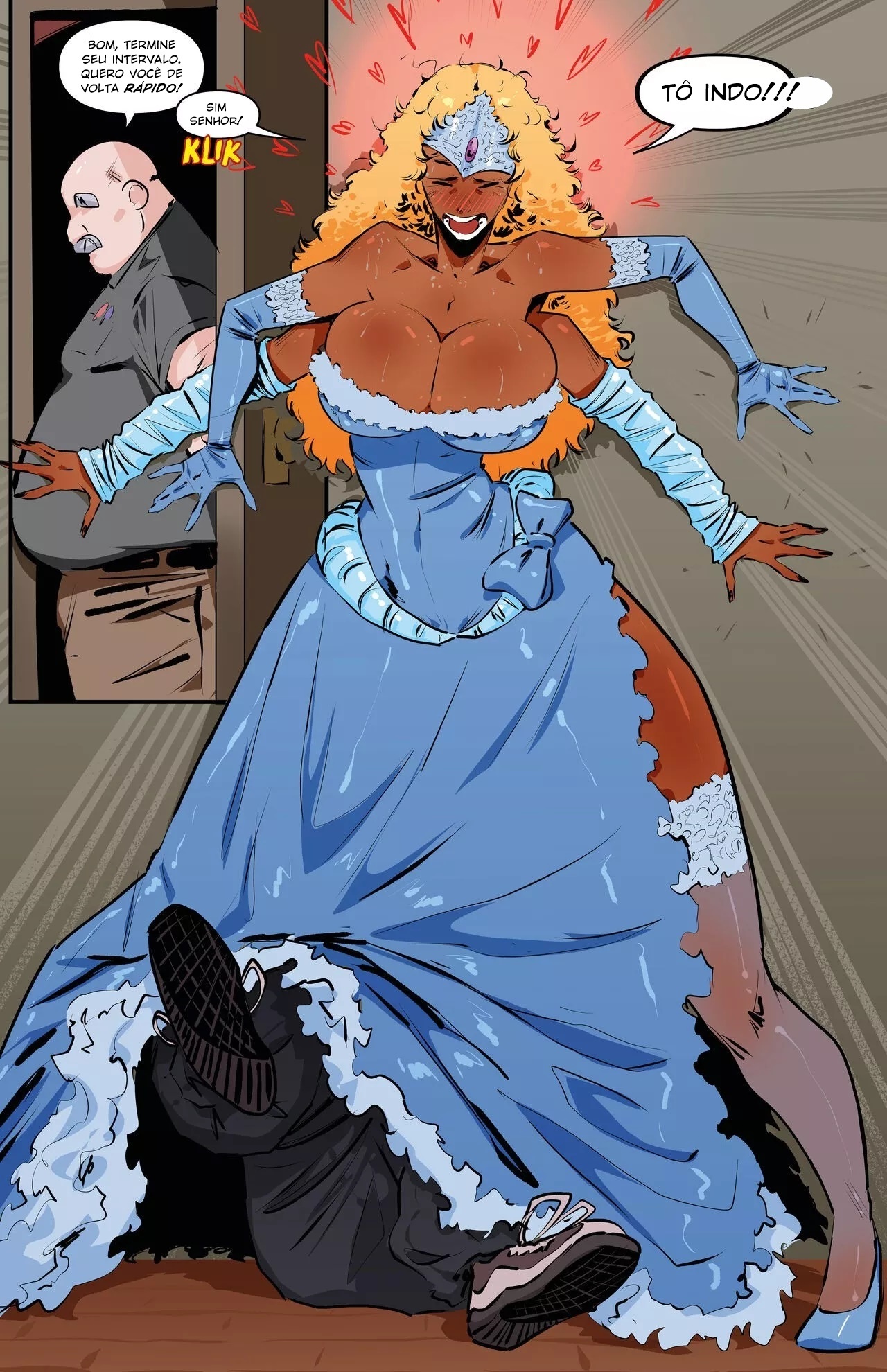 Monster Girl Academy Part 27 Hentai pt-br 07