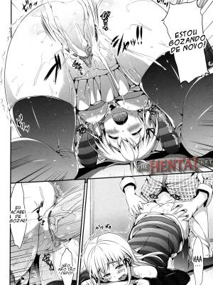 Mousou Stampede! Hentai pt-br 16