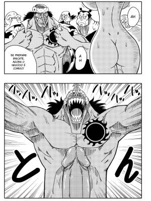 Nami Vs Arlong Hentai pt-br 13