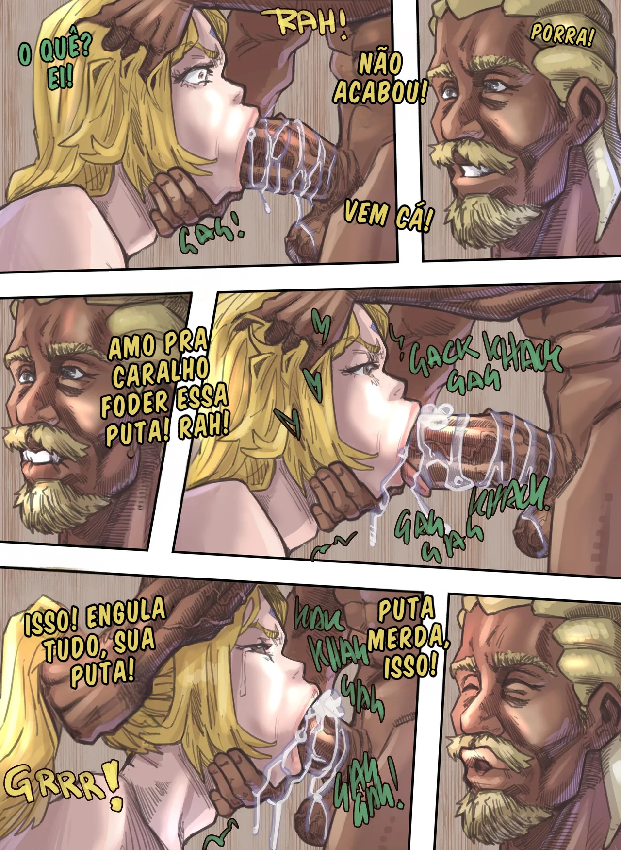 Naruto's Wedding Part 1 And 2 Hentai pt-br 48