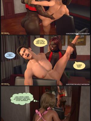 New Passion In Town Part 3 Hentai pt-br 19