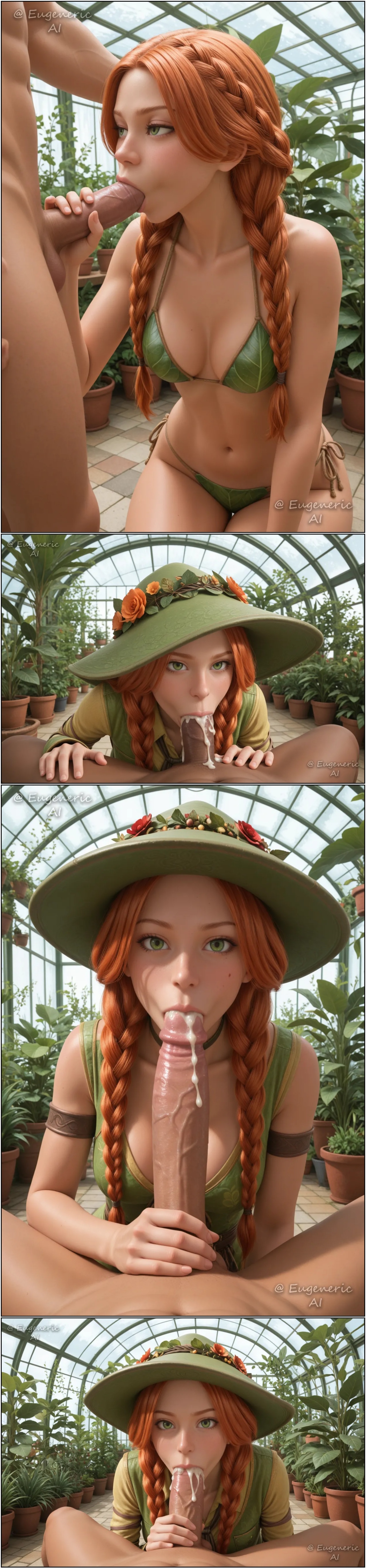 Professor Mirabel Garlick Hentai pt-br 06