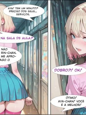 Rainbow Classmate Part 2 Hentai pt-br 05