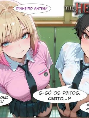 Rainbow Classmate Part 2 Hentai pt-br 09