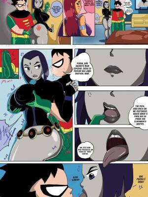 ROBIN "DESTINY" Hentai pt-br 06