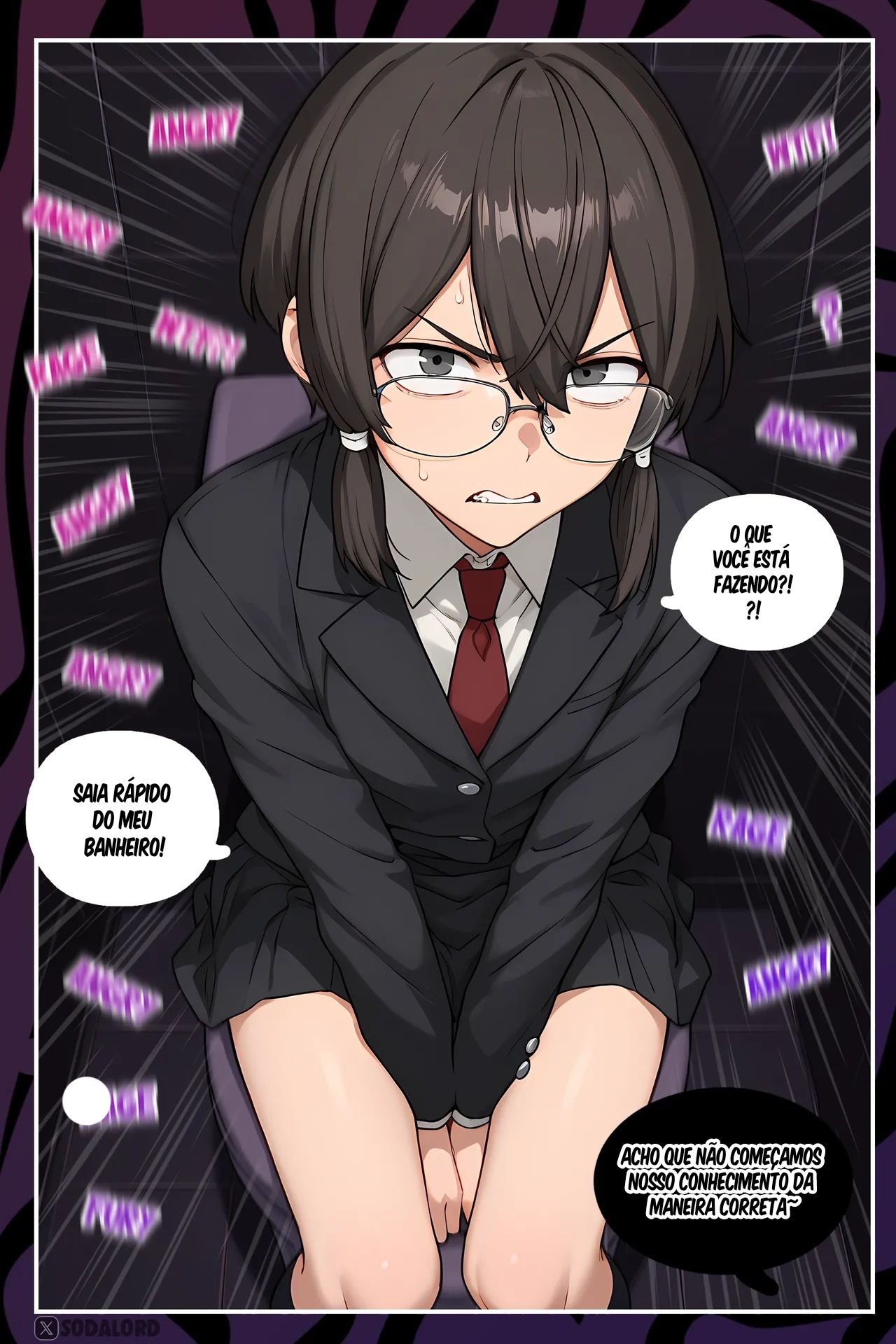 SAO Part 5: Asado Shino Hentai pt-br 07