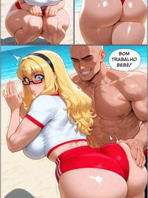 Satellizer L. Bridget x BWC Hentai pt-br 02