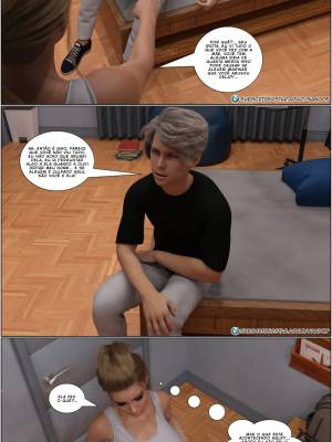 Secret Lessons Part 3 Hentai pt-br 08