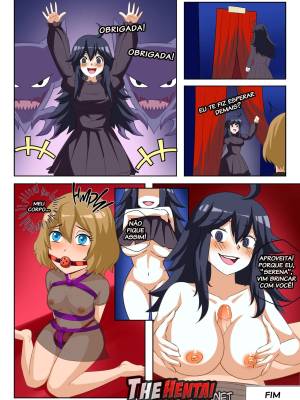 Serena Possession Hentai pt-br 12