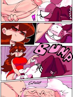 Servente And Girlfriend Part 3 Hentai pt-br 06