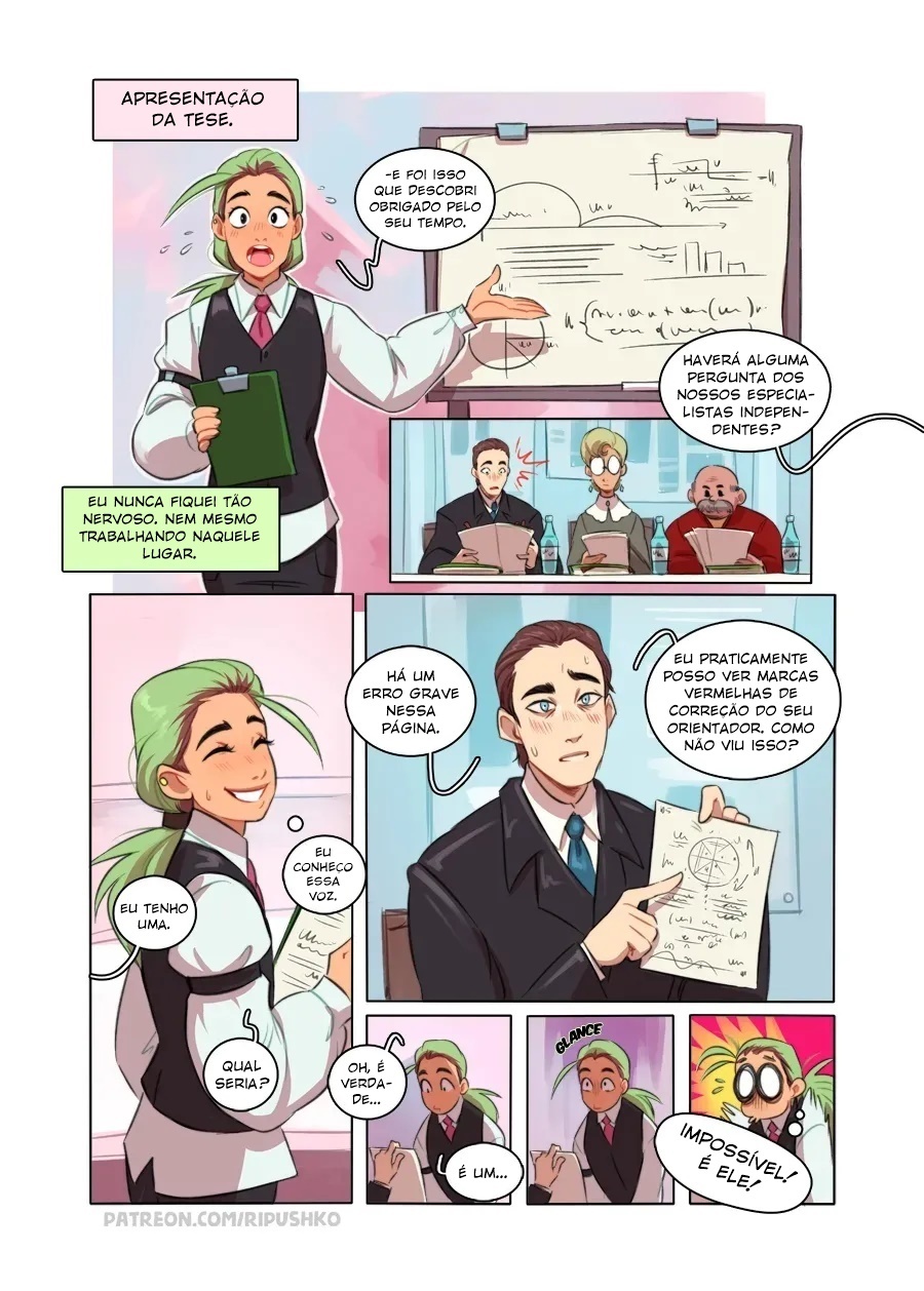 Simple Work Hentai pt-br 13