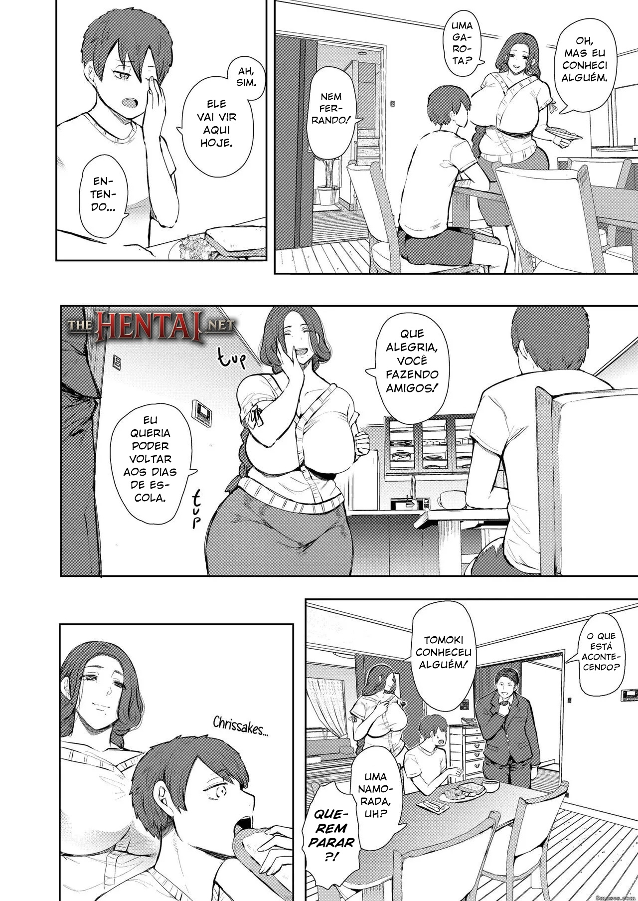 Sins Of The Past Hentai pt-br 06