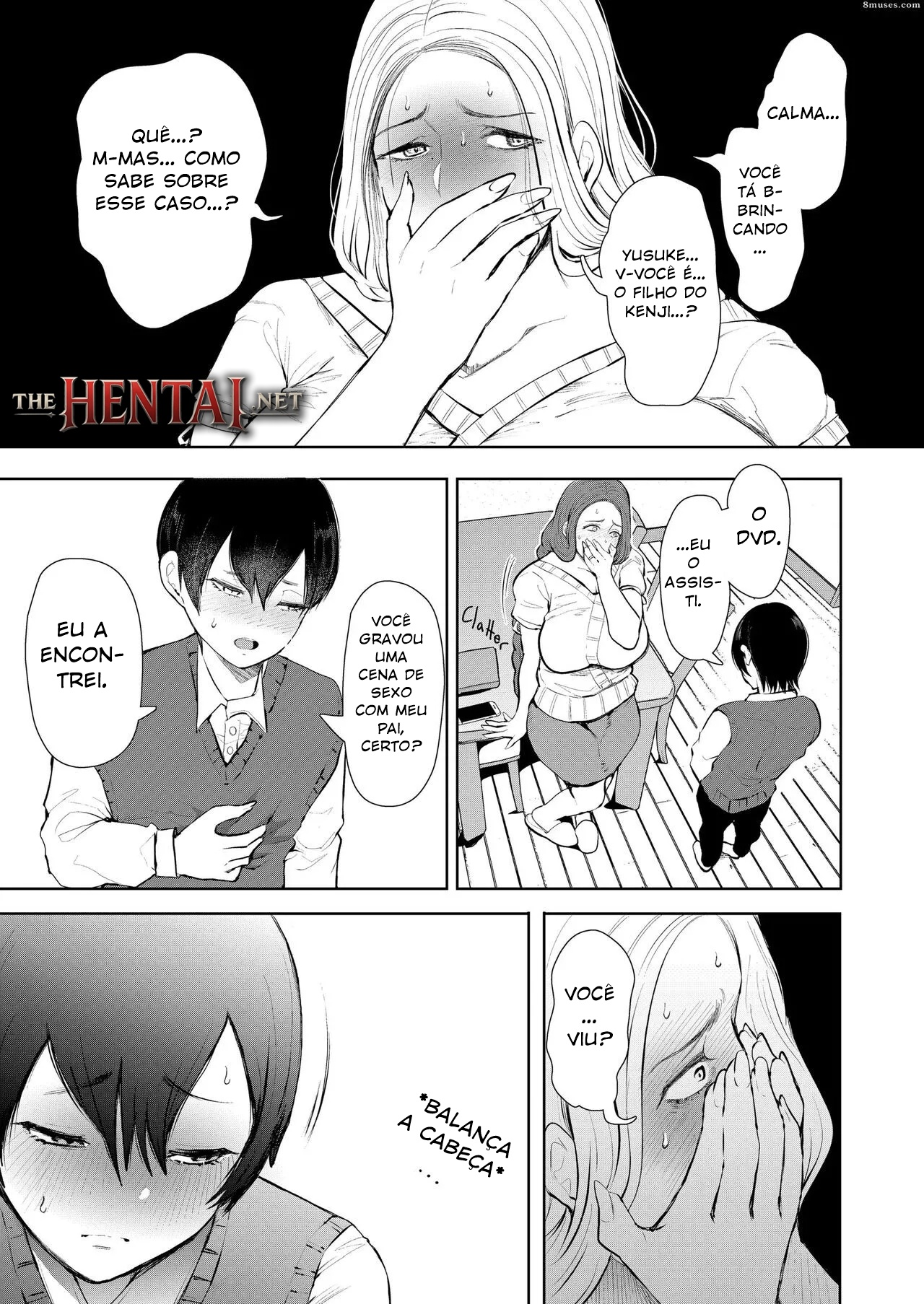 Sins Of The Past Hentai pt-br 15