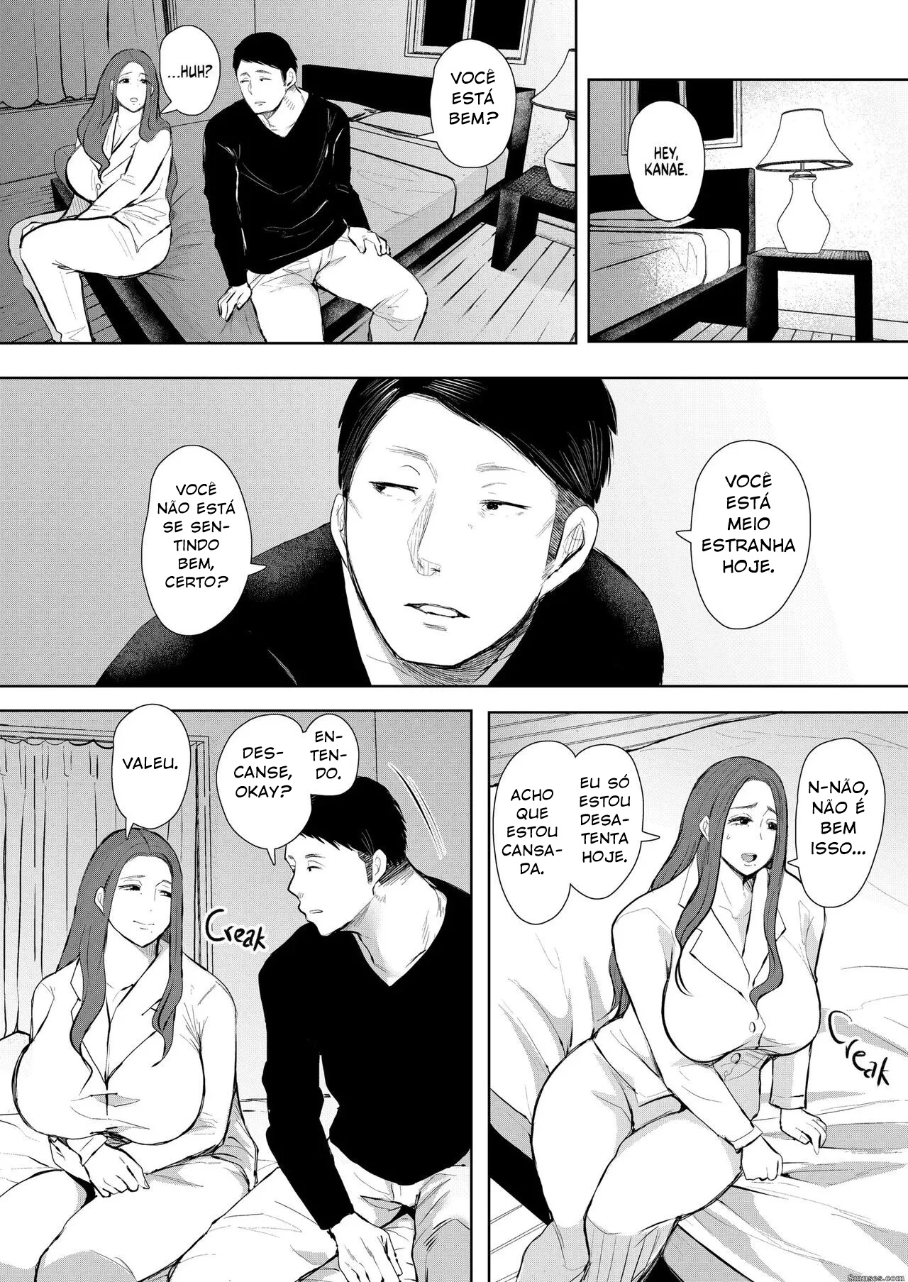 Sins Of The Past Hentai pt-br 28