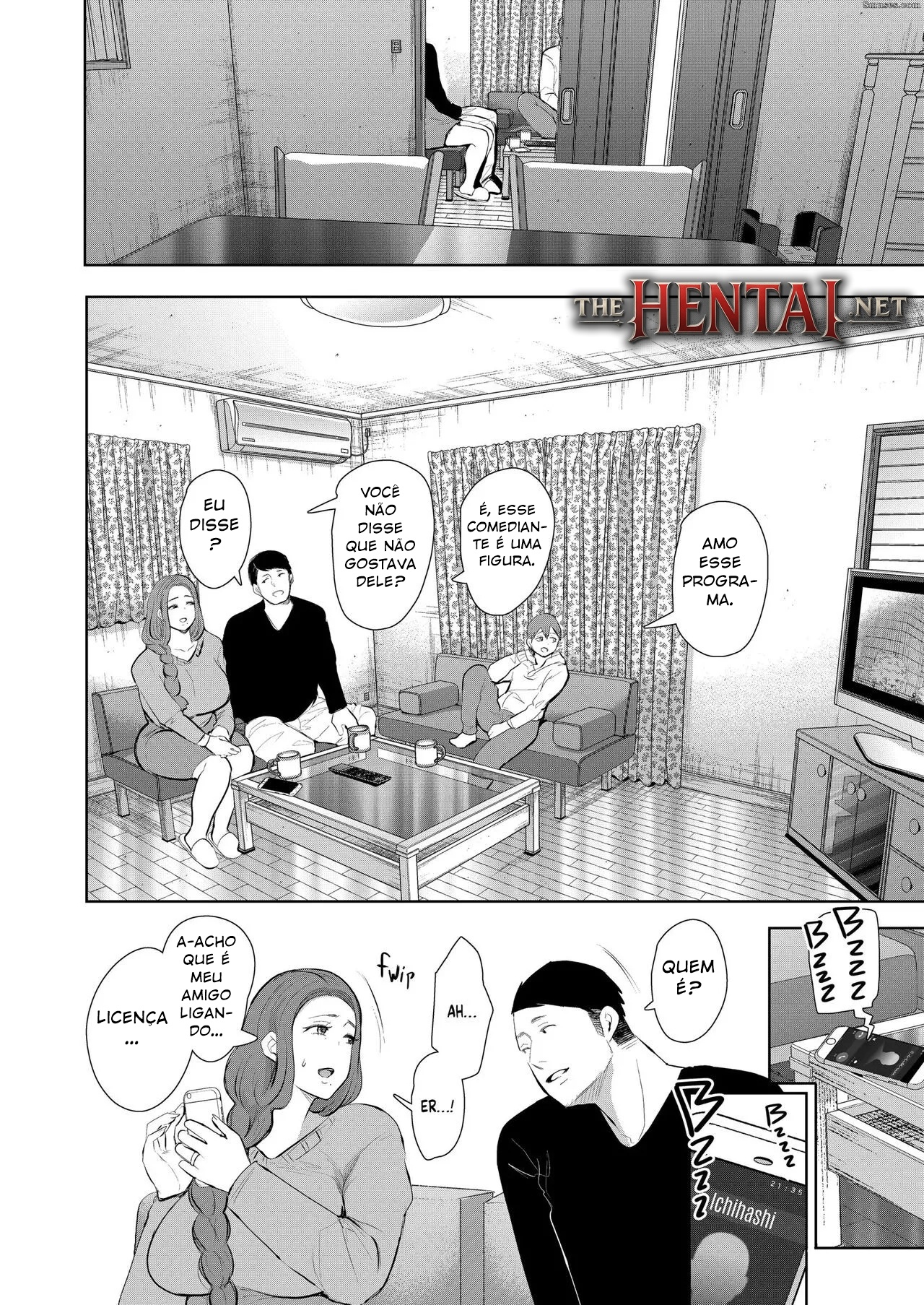 Sins Of The Past Hentai pt-br 36