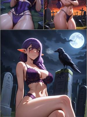 Solo Leveling: Esil Radiru Hentai pt-br 04