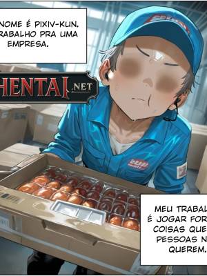 Souless Fauna Is My Cumslut Onahole