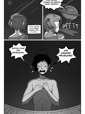 Space Rendezvous Hentai pt-br 05