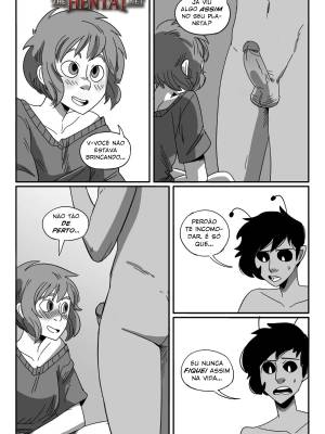 Space Rendezvous Hentai pt-br 06