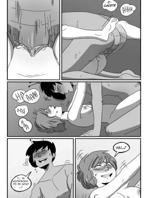 Space Rendezvous Hentai pt-br 16