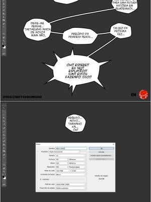 Splatoon: That Wasn't Ink... Hentai pt-br 02