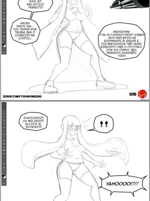 Splatoon: That Wasn't Ink... Hentai pt-br 04