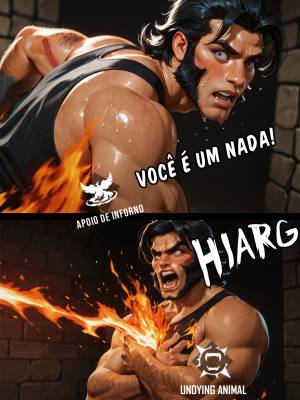 Steel On Fire By SeroTec Hentai pt-br 30