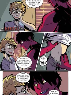 Study Buddy Hentai pt-br 06