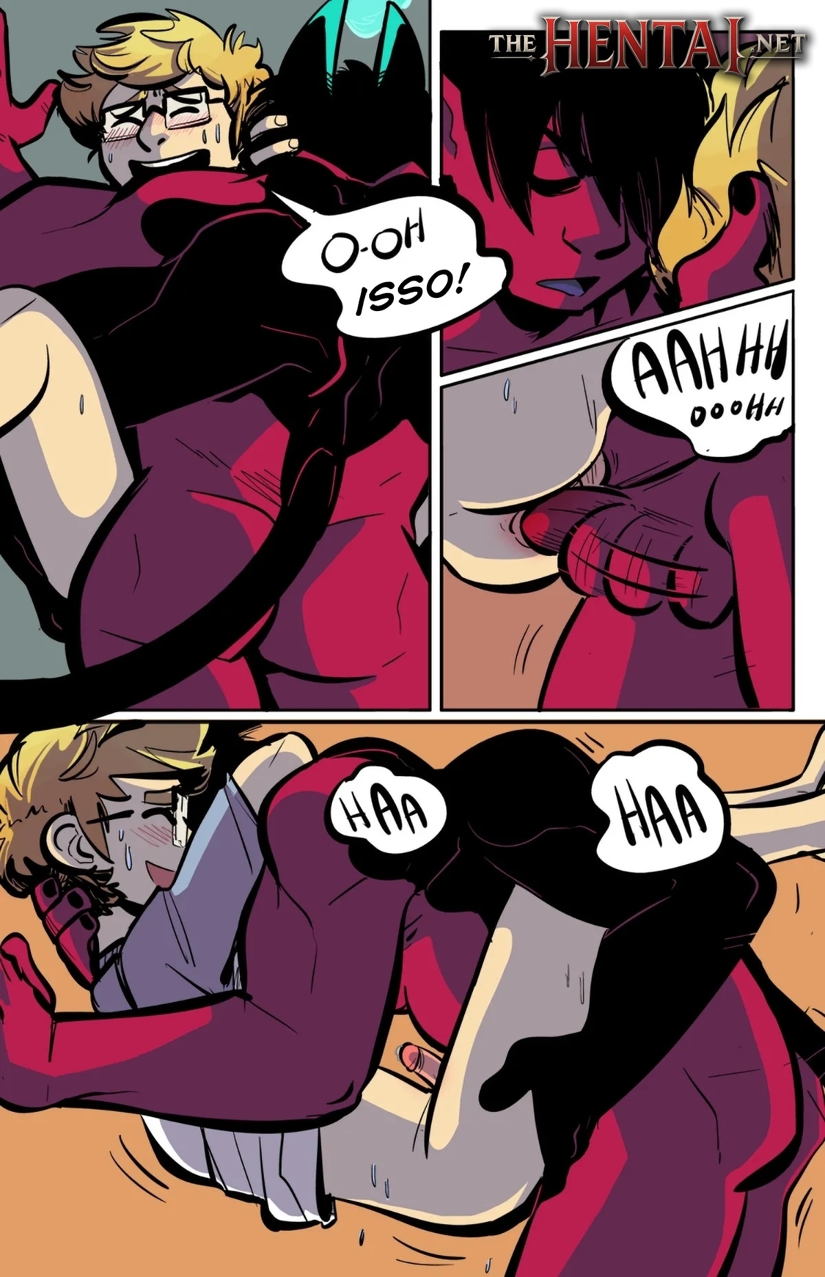 Study Buddy Hentai pt-br 09