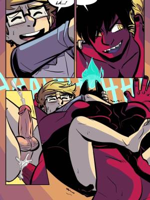 Study Buddy Hentai pt-br 10