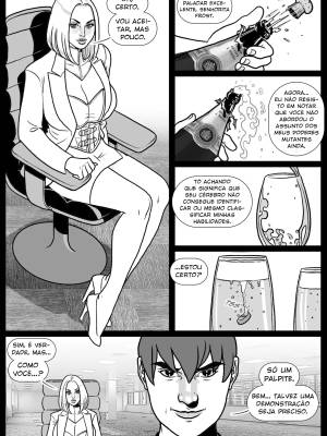 Submission Agenda: Emma Frost  Hentai pt-br 05