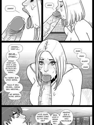 Submission Agenda: Emma Frost  Hentai pt-br 35