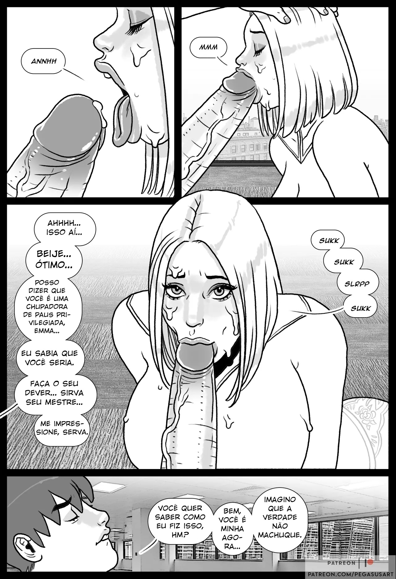 Submission Agenda: Emma Frost  Hentai pt-br 35