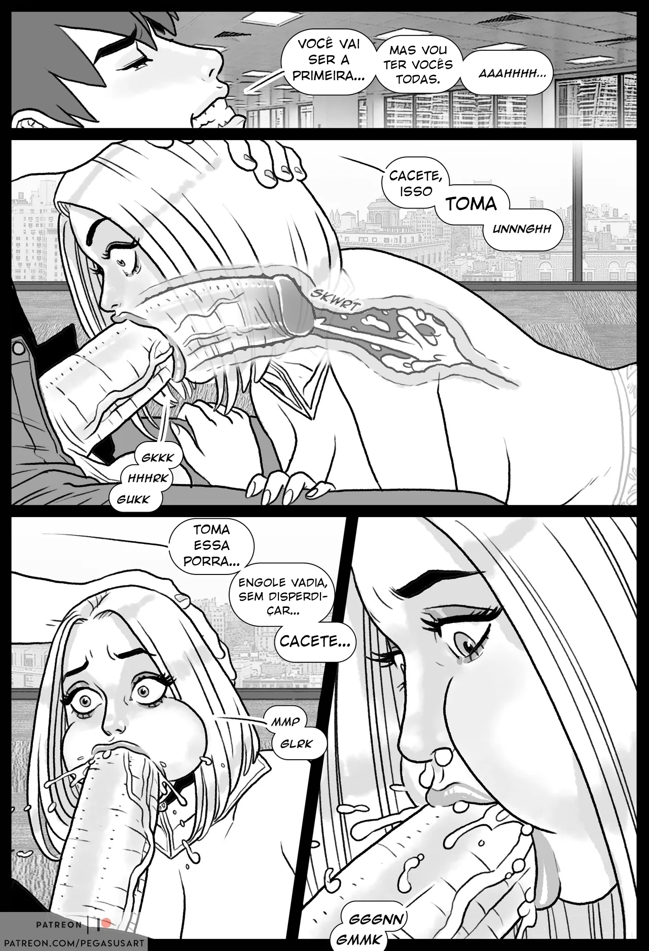 Submission Agenda: Emma Frost  Hentai pt-br 40